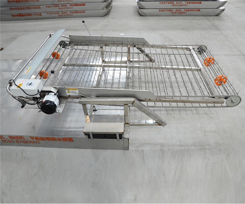 水草梳清機(jī)